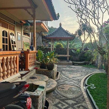 Dau Homestay Karangasem  Bagian luar foto