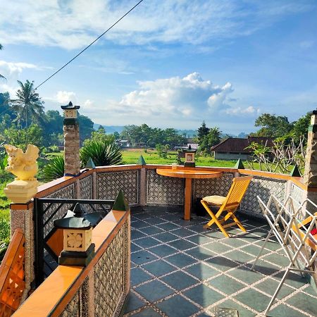 Dau Homestay Karangasem  Bagian luar foto