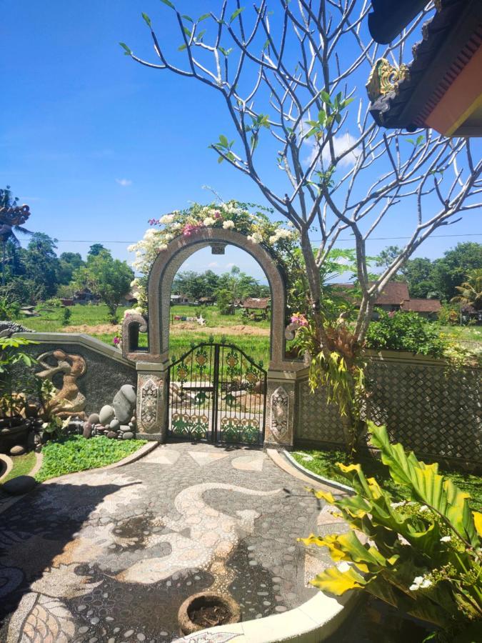 Dau Homestay Karangasem  Bagian luar foto