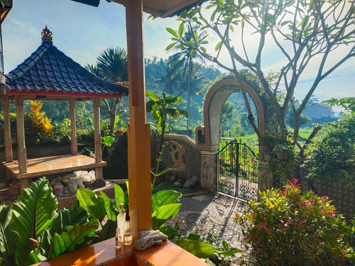 Dau Homestay Karangasem  Bagian luar foto