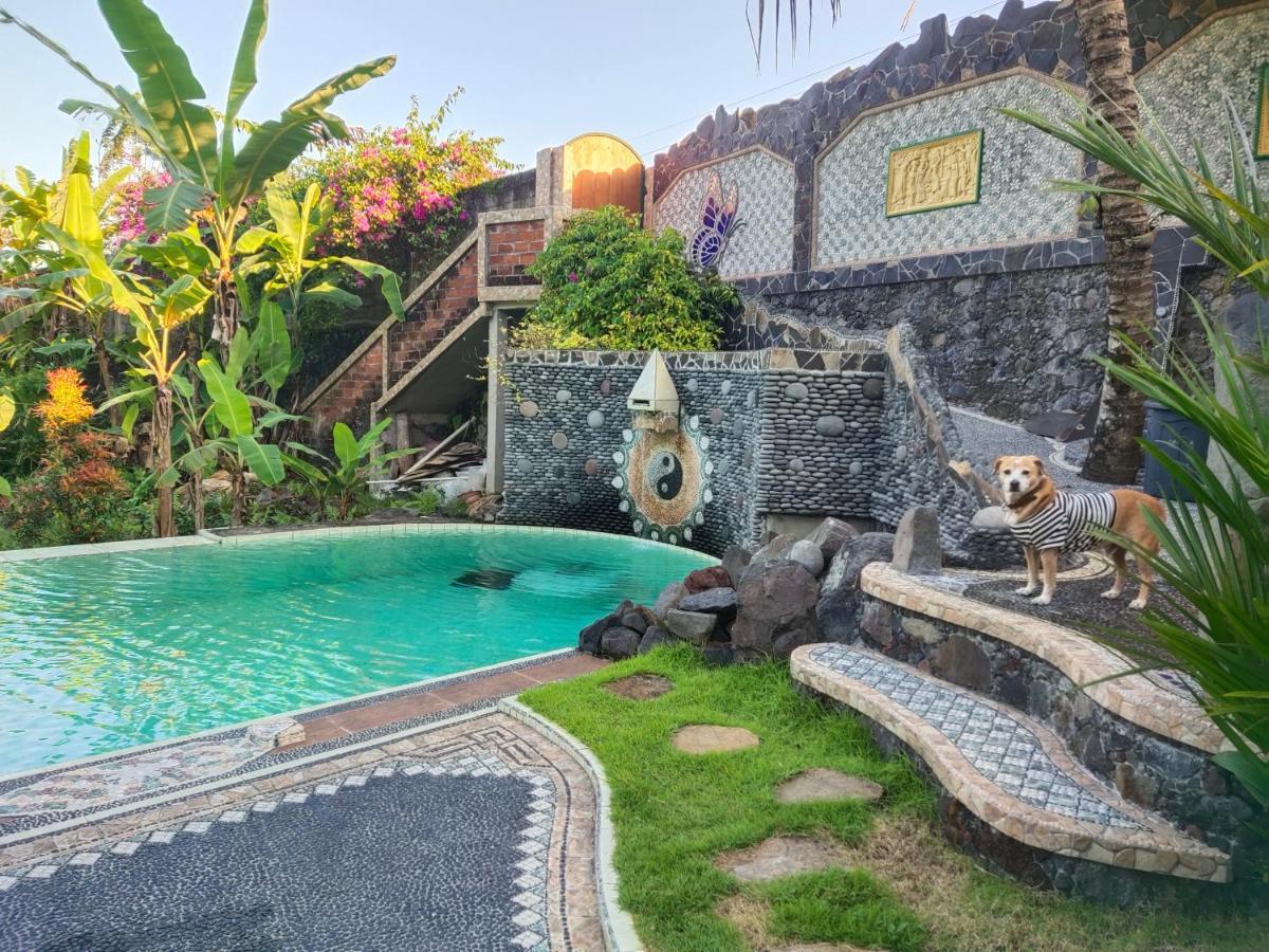 Dau Homestay Karangasem  Bagian luar foto