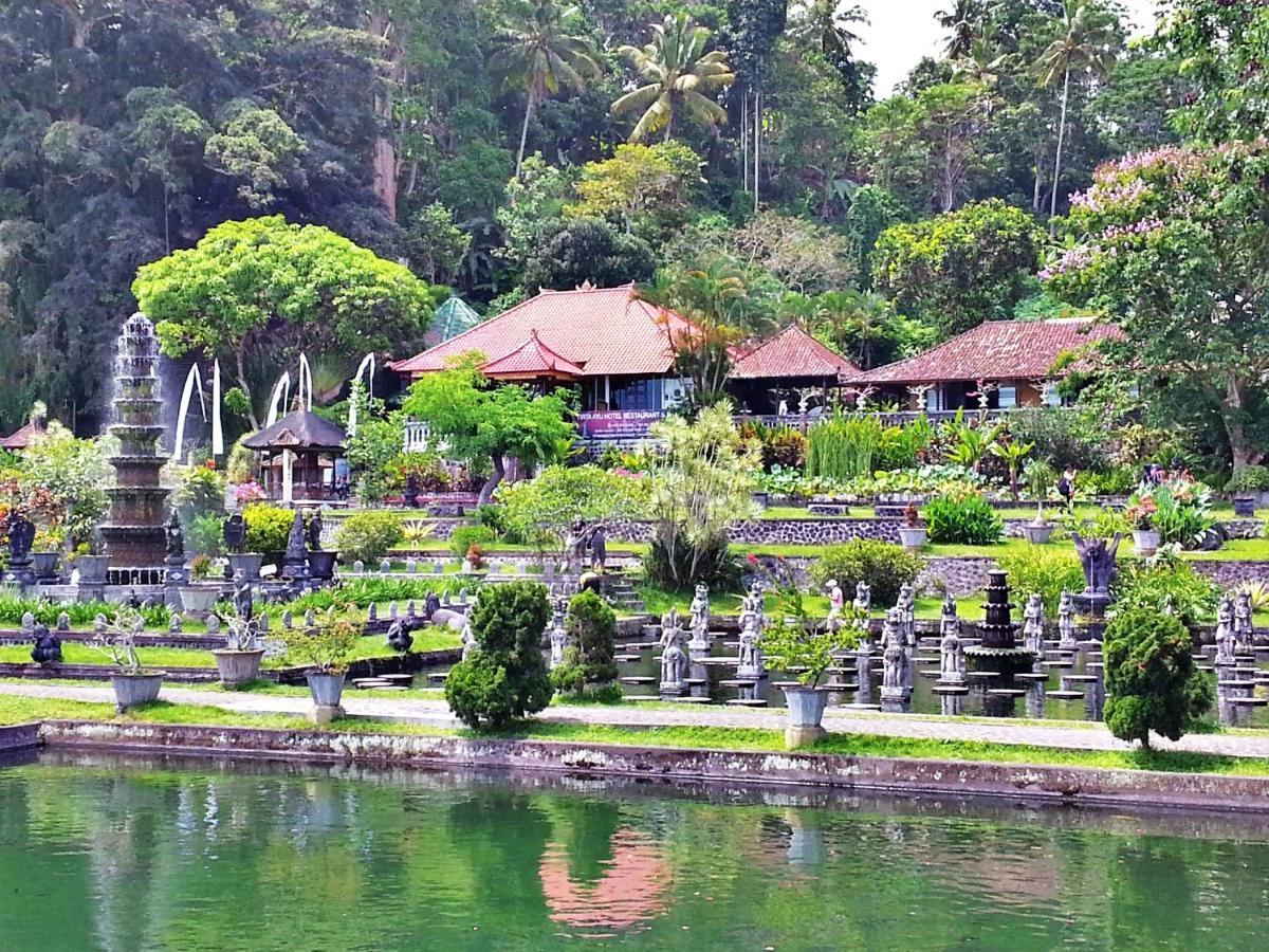 Dau Homestay Karangasem  Bagian luar foto