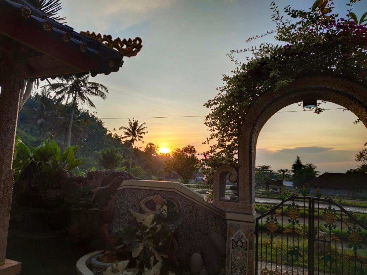 Dau Homestay Karangasem  Bagian luar foto