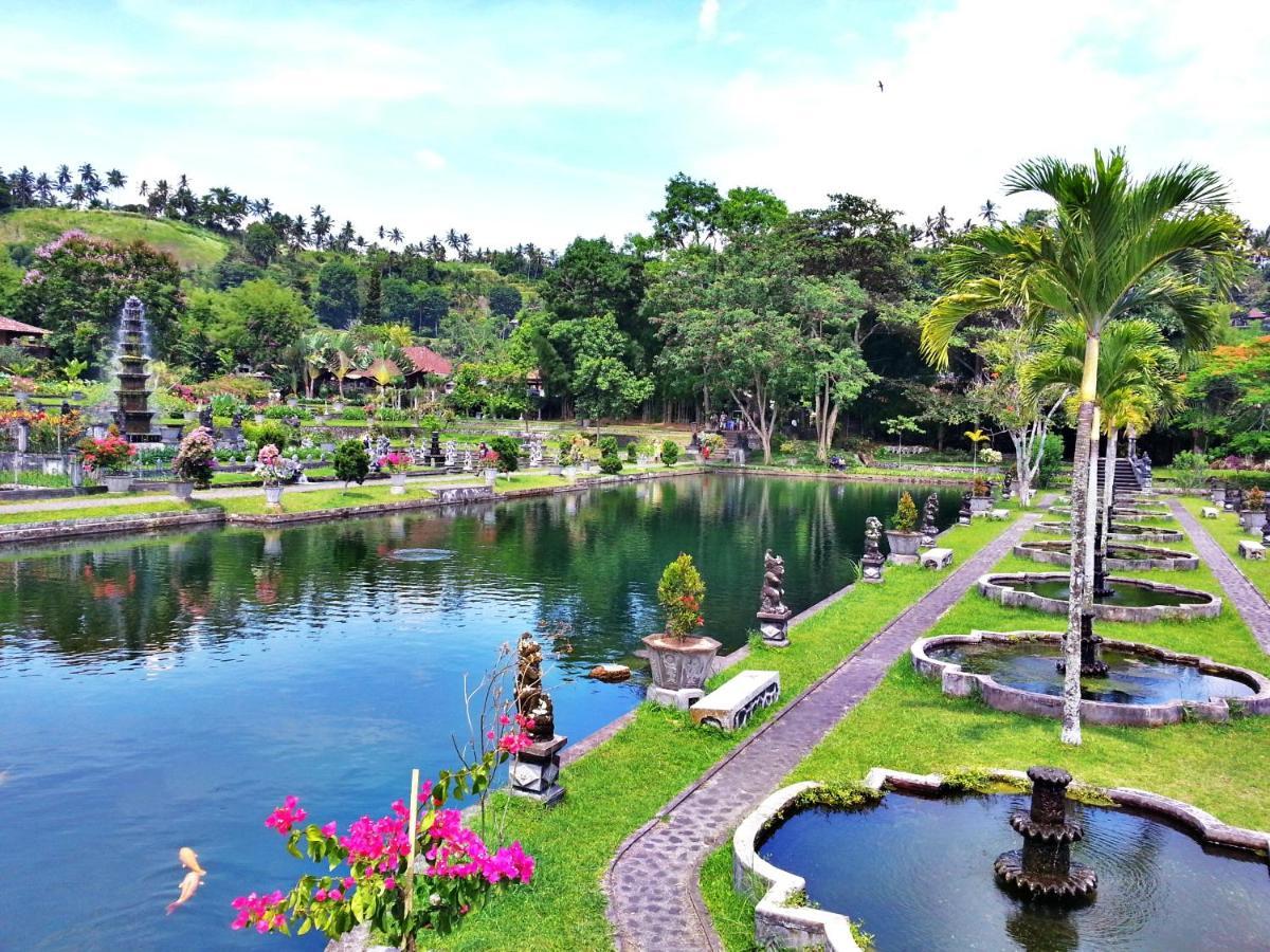 Dau Homestay Karangasem  Bagian luar foto