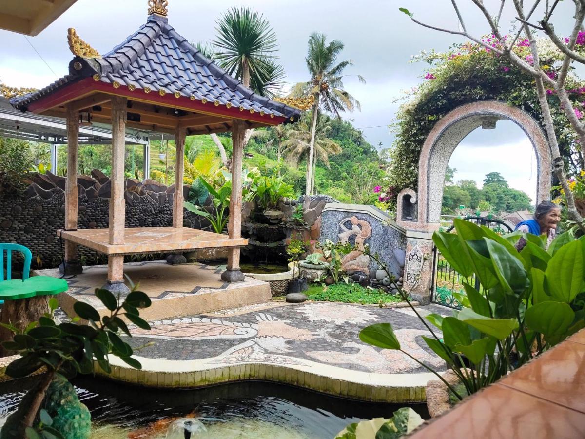 Dau Homestay Karangasem  Bagian luar foto