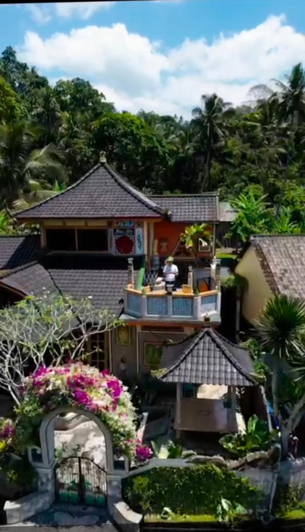 Dau Homestay Karangasem  Bagian luar foto