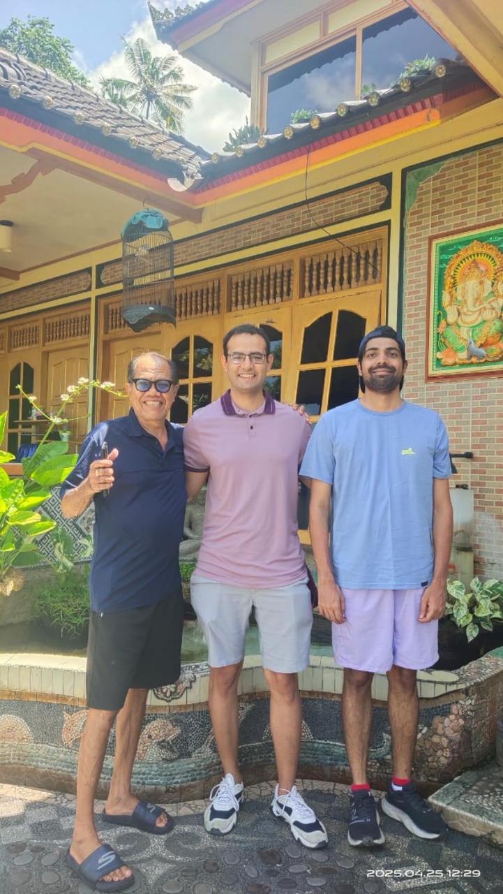 Dau Homestay Karangasem  Bagian luar foto