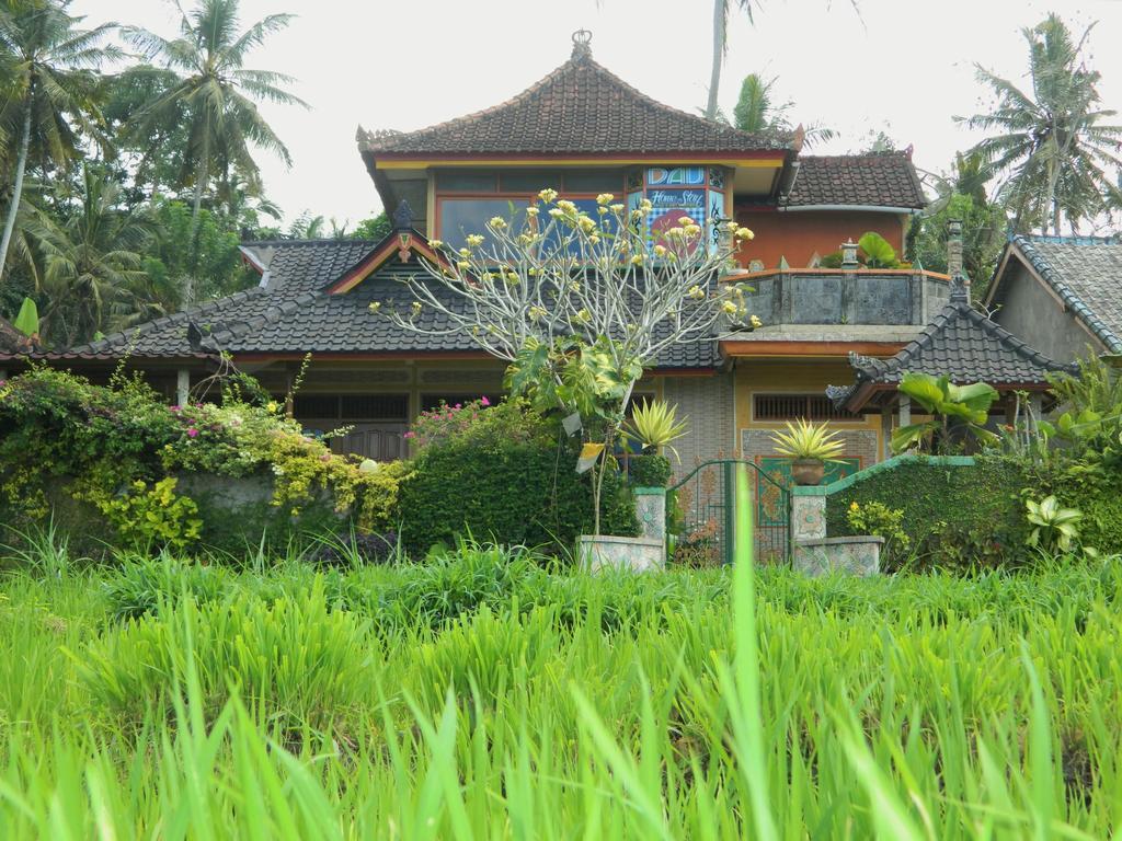 Dau Homestay Karangasem  Bagian luar foto